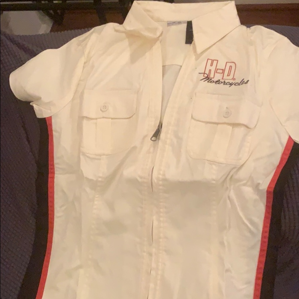 Harley Davidson shirt
